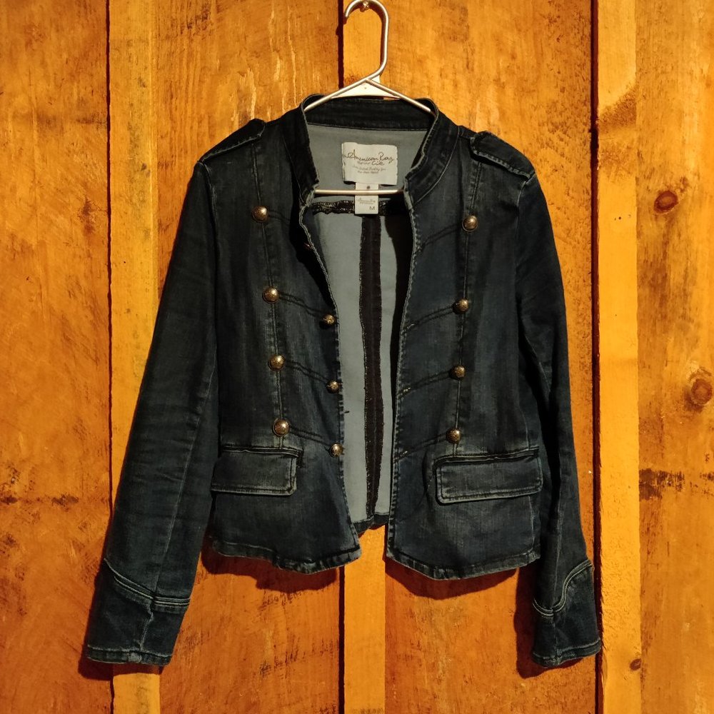 M Jean Jacket - image 1